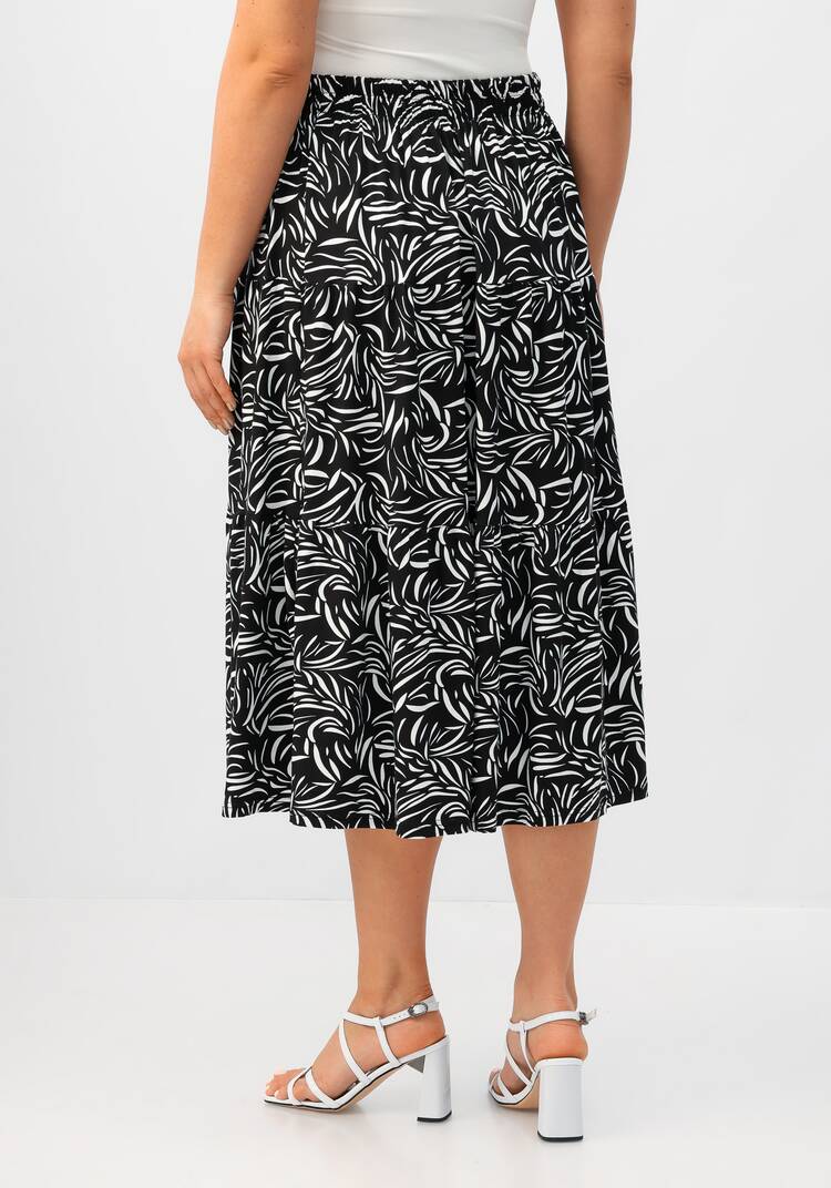 Юбка женская Сюзанна шир.  750, рис. 39