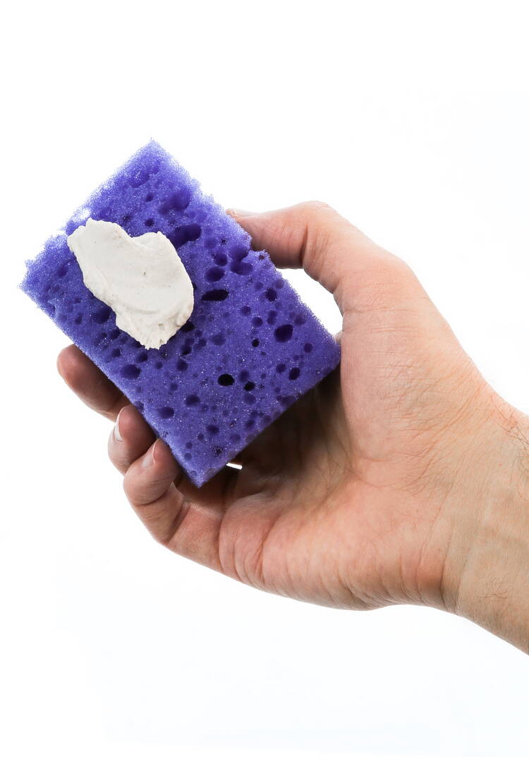 Универсальная чистящая паста Просто блеск шир.  750, рис. 35