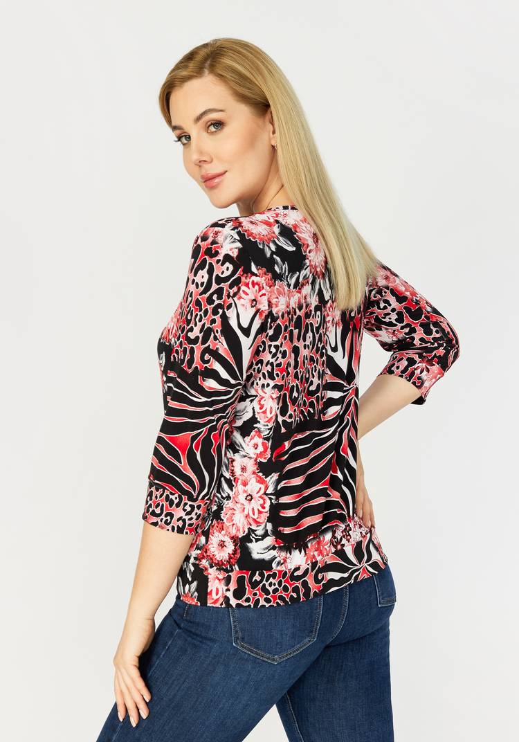 Туника женская Патриция шир.  750, рис. 18