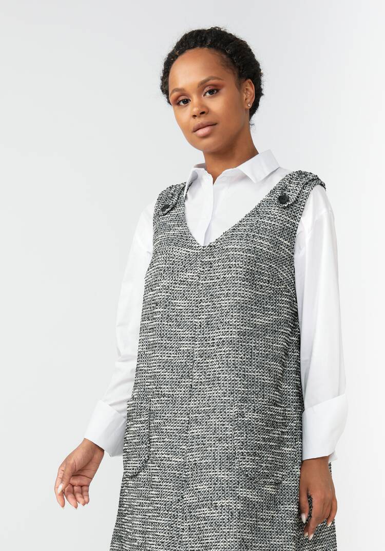 Сарафан Ребекка шир.  750, рис. 4