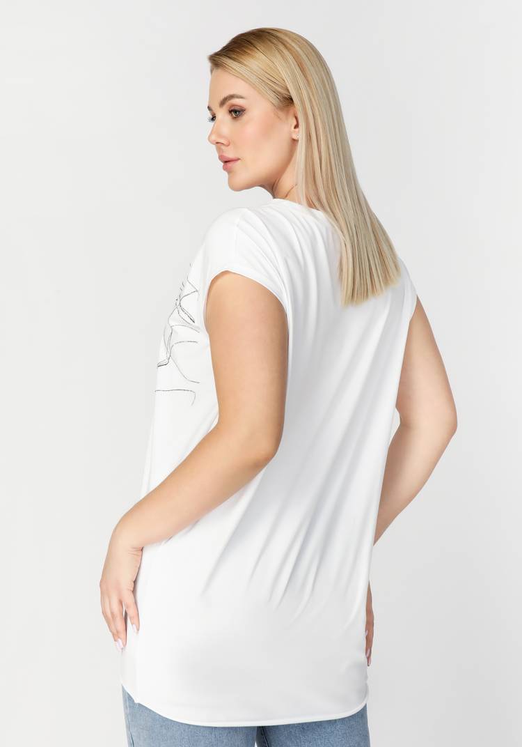 Футболка женская Венди шир.  750, рис. 17