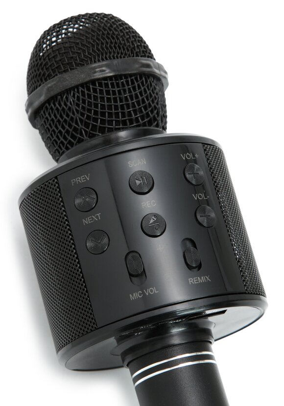 Микрофон караоке шир.  580, рис. 9