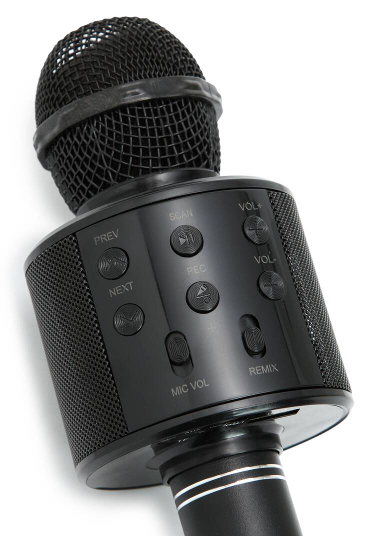 Микрофон караоке шир.  750, рис. 9