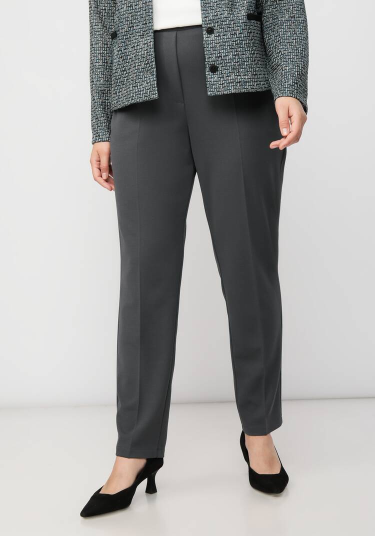 Брюки с резинкой на поясе шир.  750, рис. 6