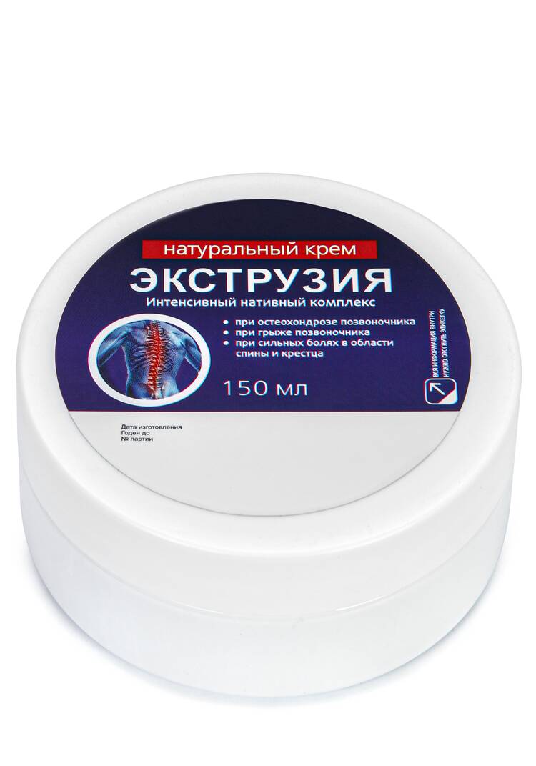 Нативный комплекс Экструзия цены, купить в интернет-магазине Leomax.ru