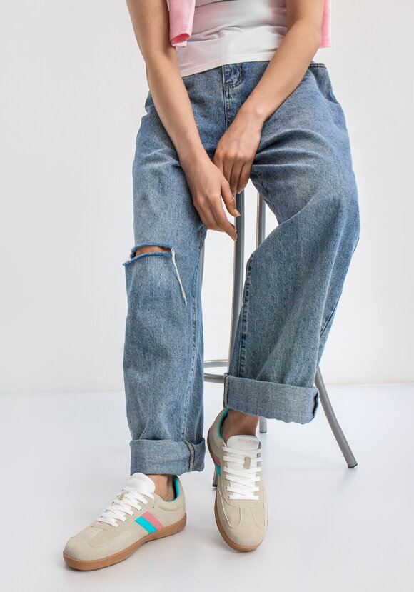 Кроссовки женские Дигна шир.  580, рис. 20