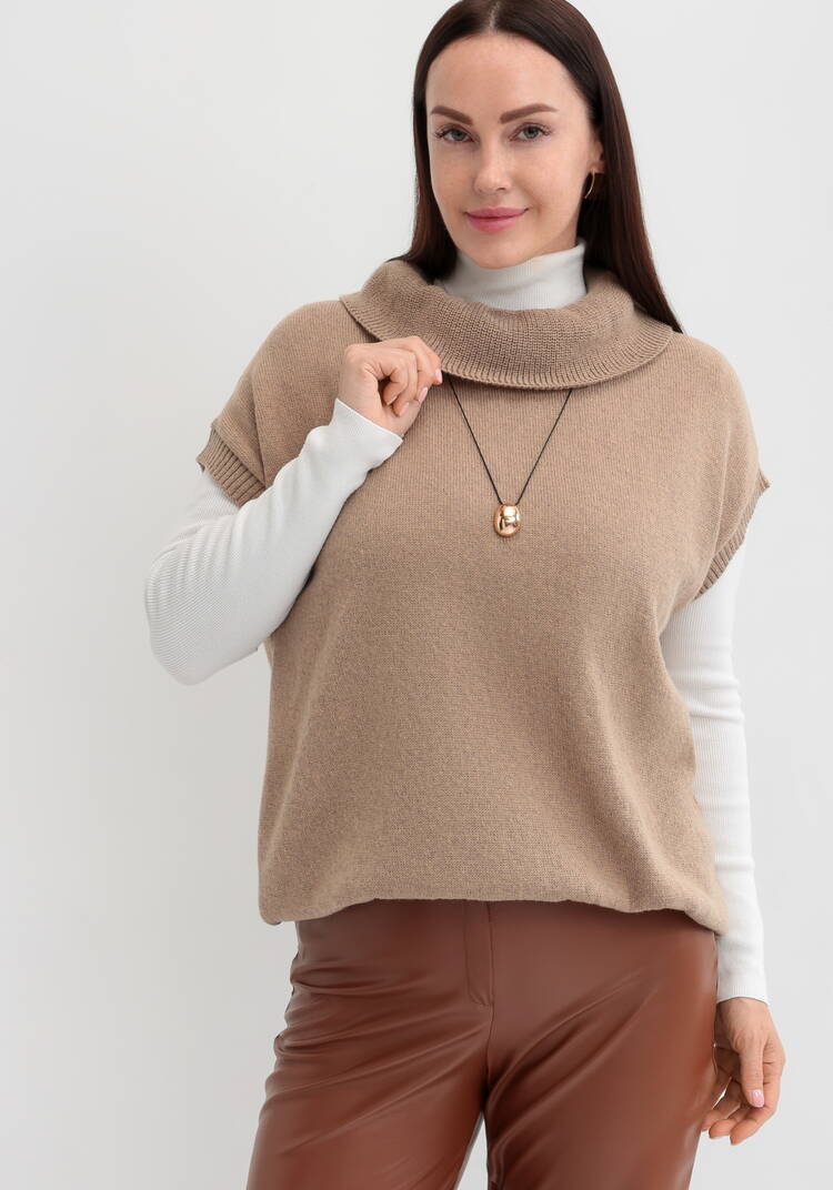Блуза Замира шир.  750, рис. 1