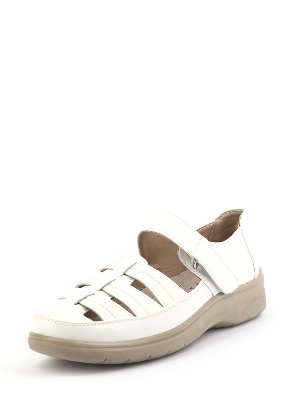 Туфли женские летние Жасмин шир.  580, рис. 6