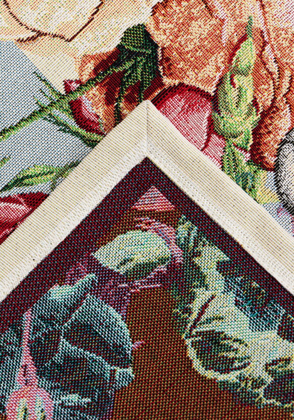 Скатерть гобеленовая шир.  580, рис. 31