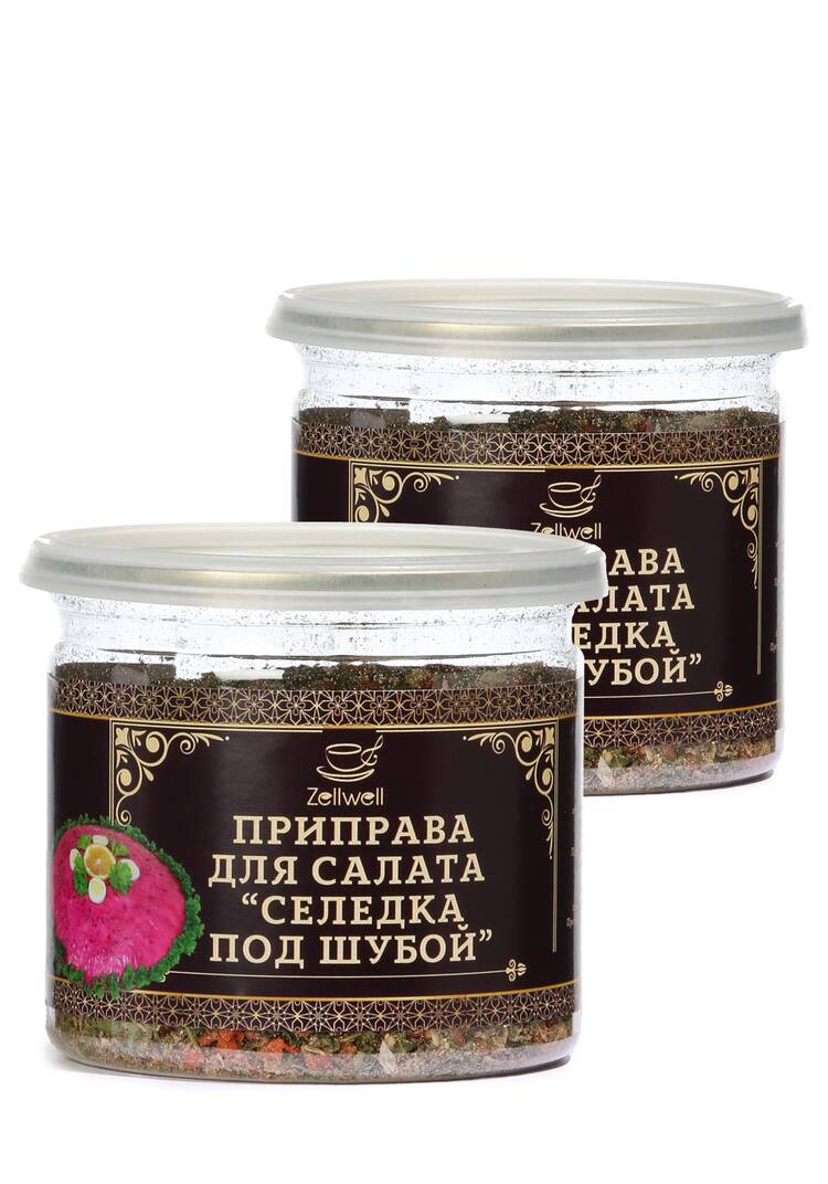 Приправы Праздничный салат, 2 шт. шир.  750, рис. 9