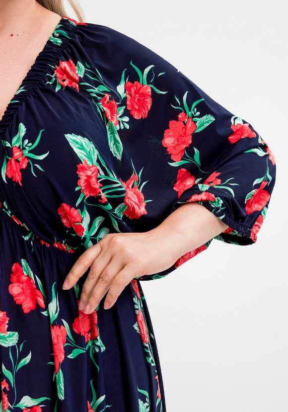 Платье Серафима шир.  580, рис. 25