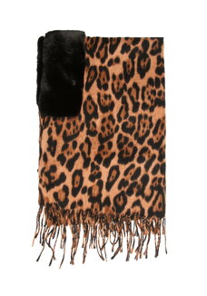 Накидка-палантин Лео