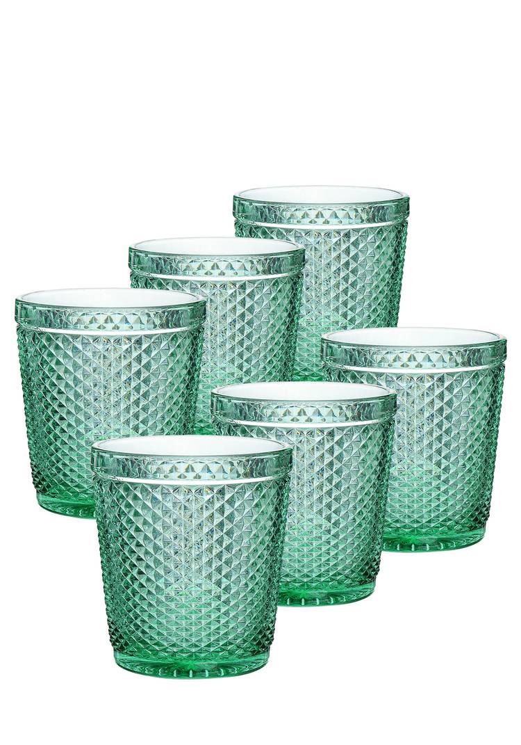 Набор из 6-ти цветных стаканов шир.  750, рис. 4