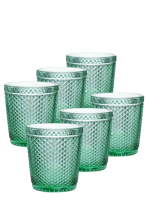 Набор из 6-ти цветных стаканов шир.  580, рис. 4