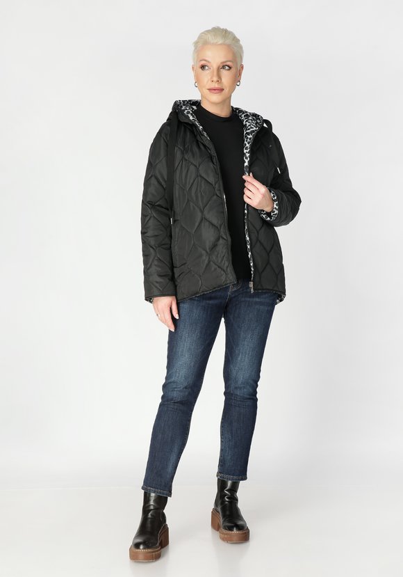 Куртка двухсторонняя Лео шир.  580, рис. 19