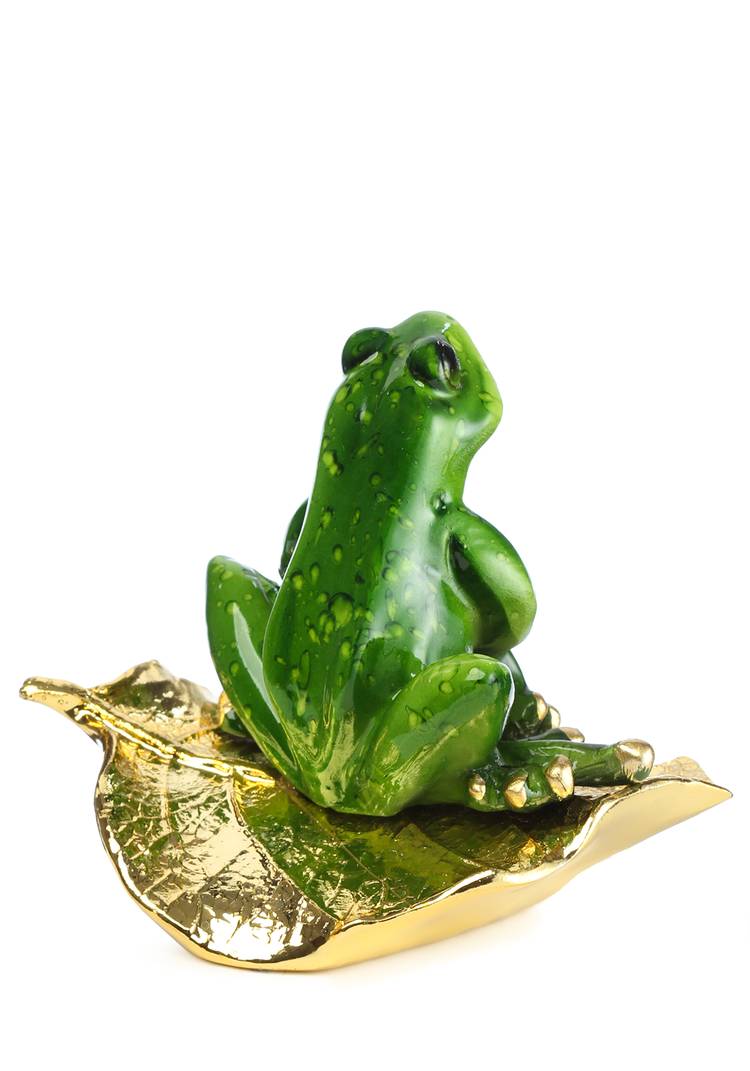 Статуэтка Лягушка шир.  750, рис. 6