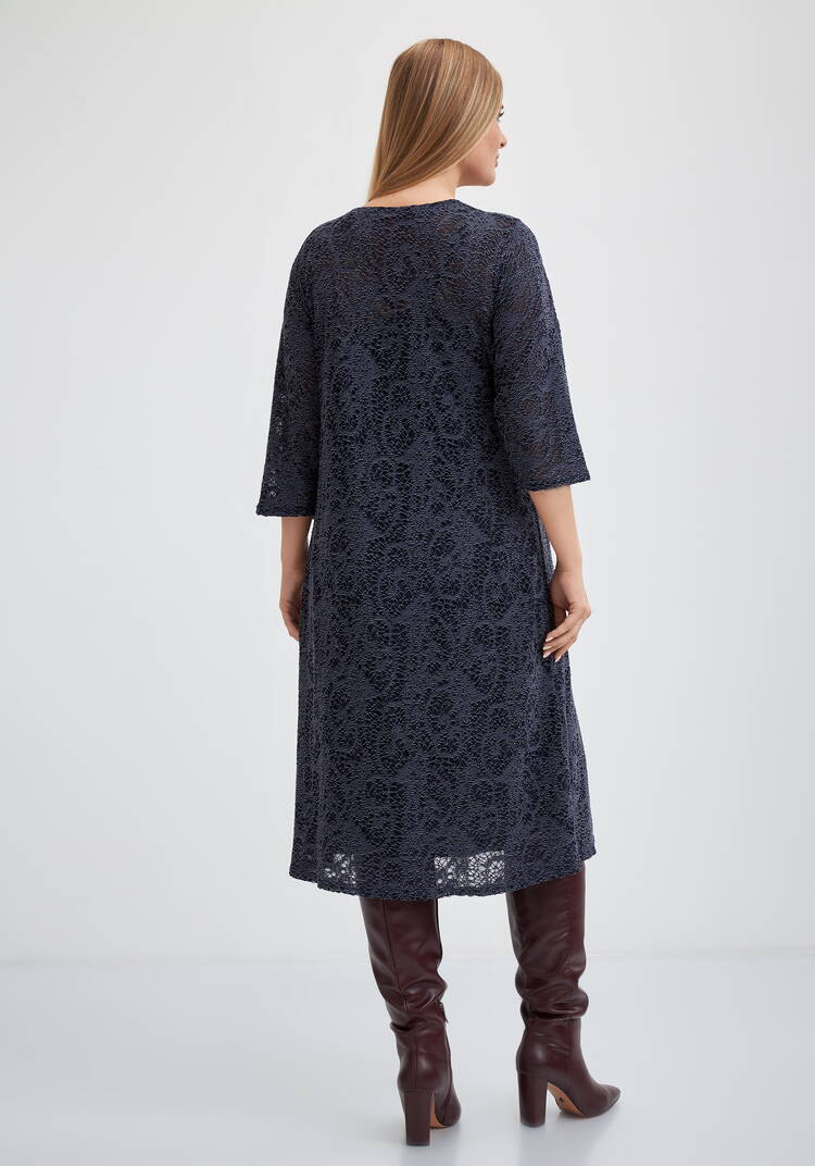 Платье Дженифер шир.  750, рис. 8