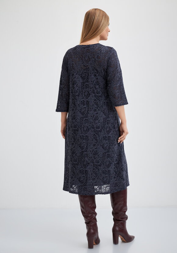 Платье Дженифер шир.  580, рис. 8