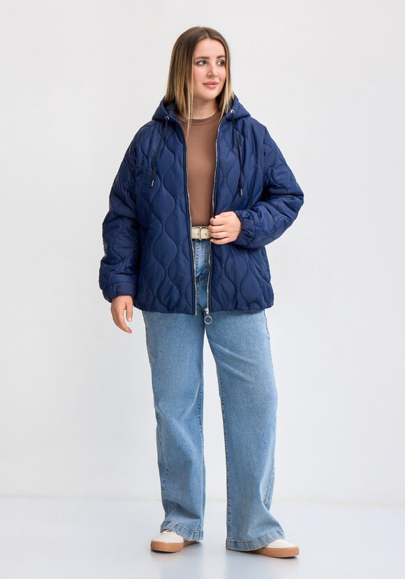 Куртка Динара шир.  580, рис. 10