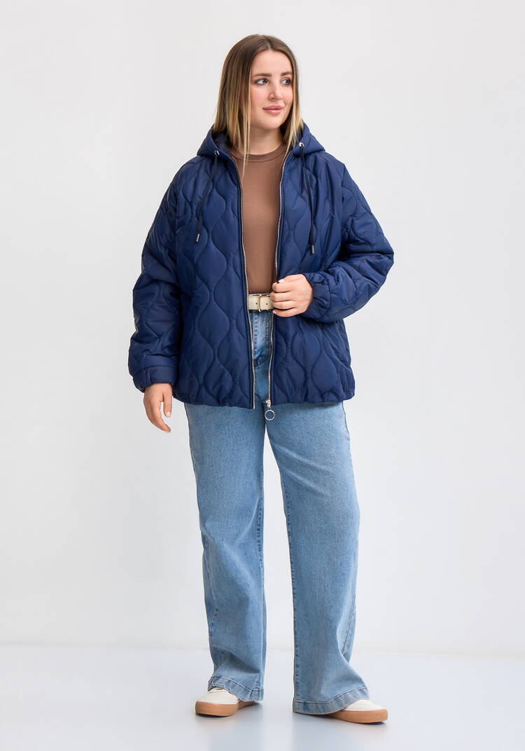 Куртка Динара шир.  750, рис. 10