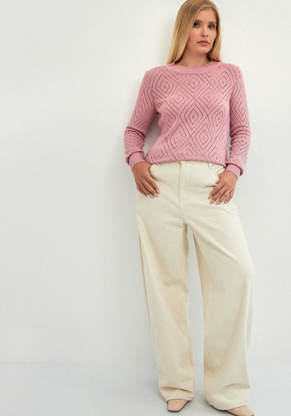 Джемпер Bивьен шир.  580, рис. 8