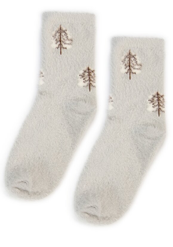 Носки с шерстью горностая, 2 пары шир.  580, рис. 2