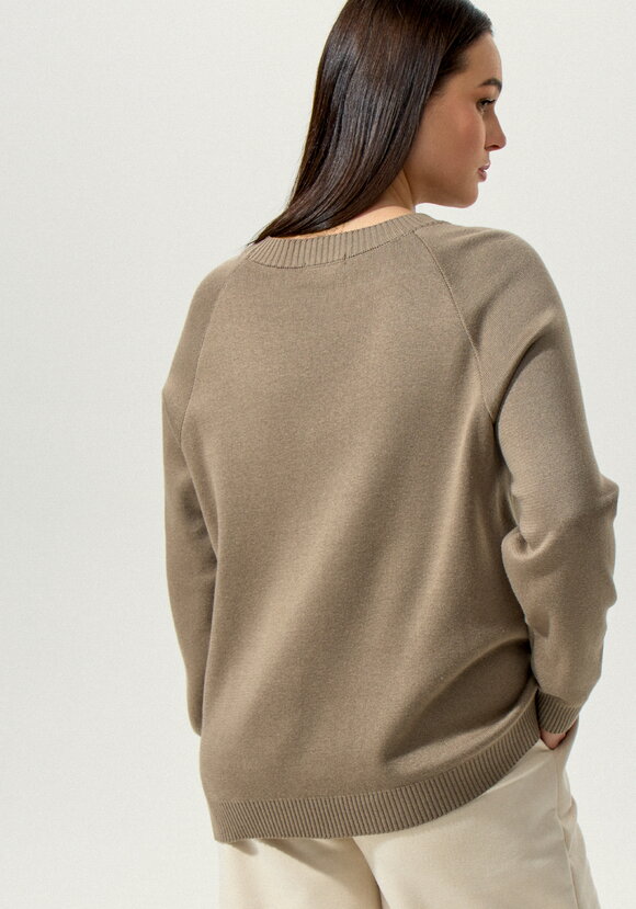 Джемпер с леттерингом шир.  580, рис. 4