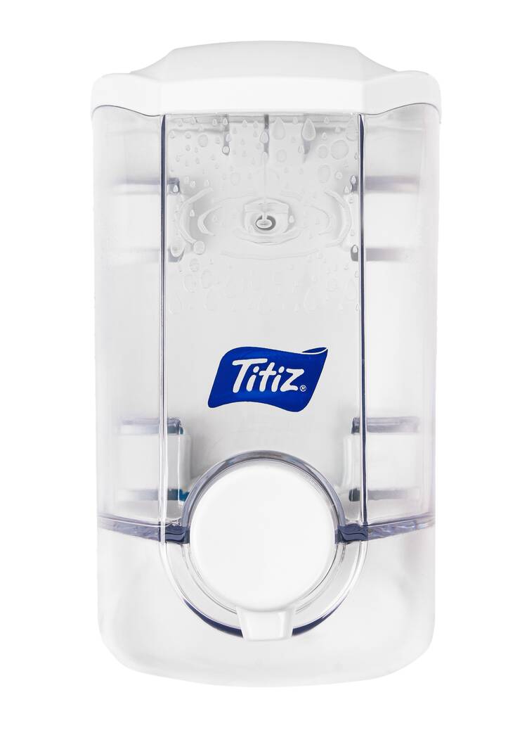 Диспенсер для жидкого мыла 400 мл + подарок шир.  750, рис. 7