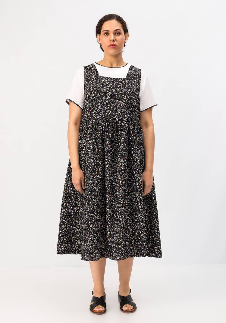 Комплект: сарафан+блузка шир.  750, рис. 14