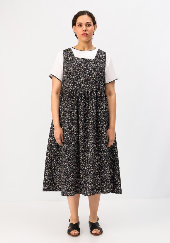 Комплект: сарафан+блузка шир.  580, рис. 14