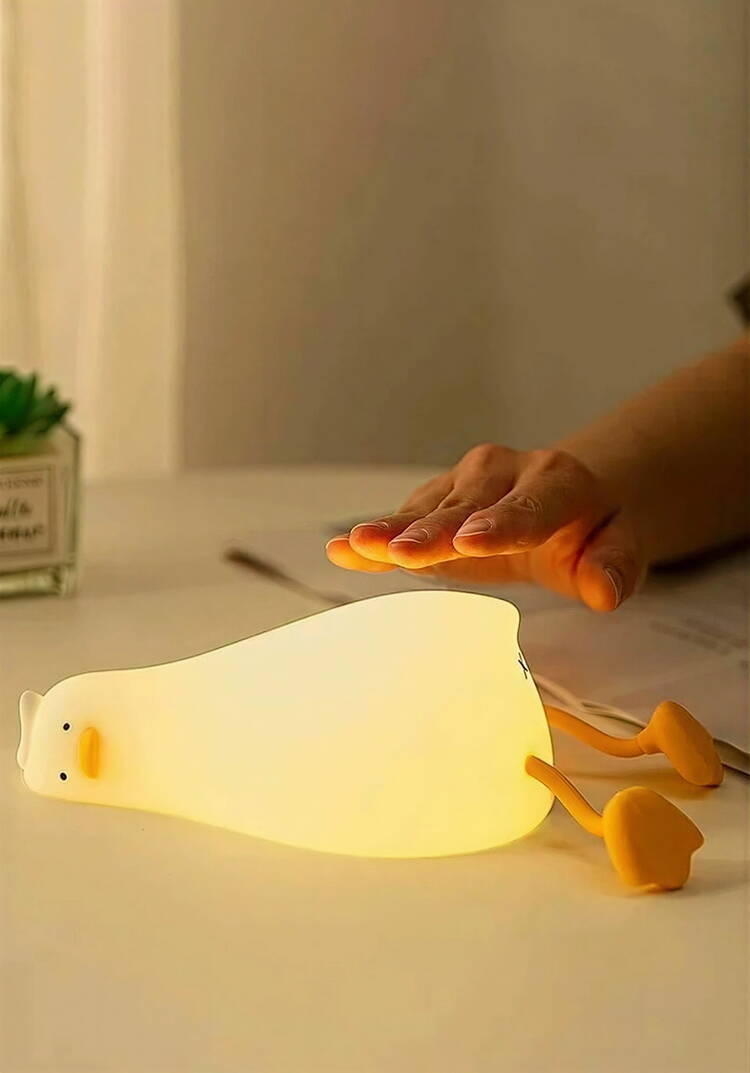 Ночник-светильник Уставшая уточка шир.  750, рис. 2