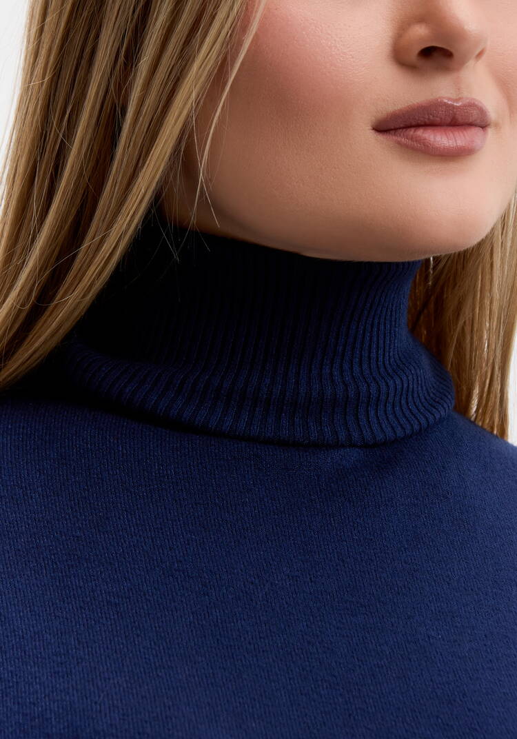 Водолазка Виталина шир.  750, рис. 5