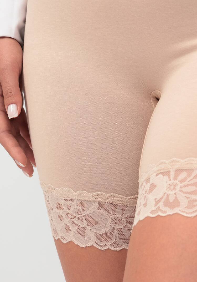 Панталоны из хлопка  Мадемуазель шир.  750, рис. 11