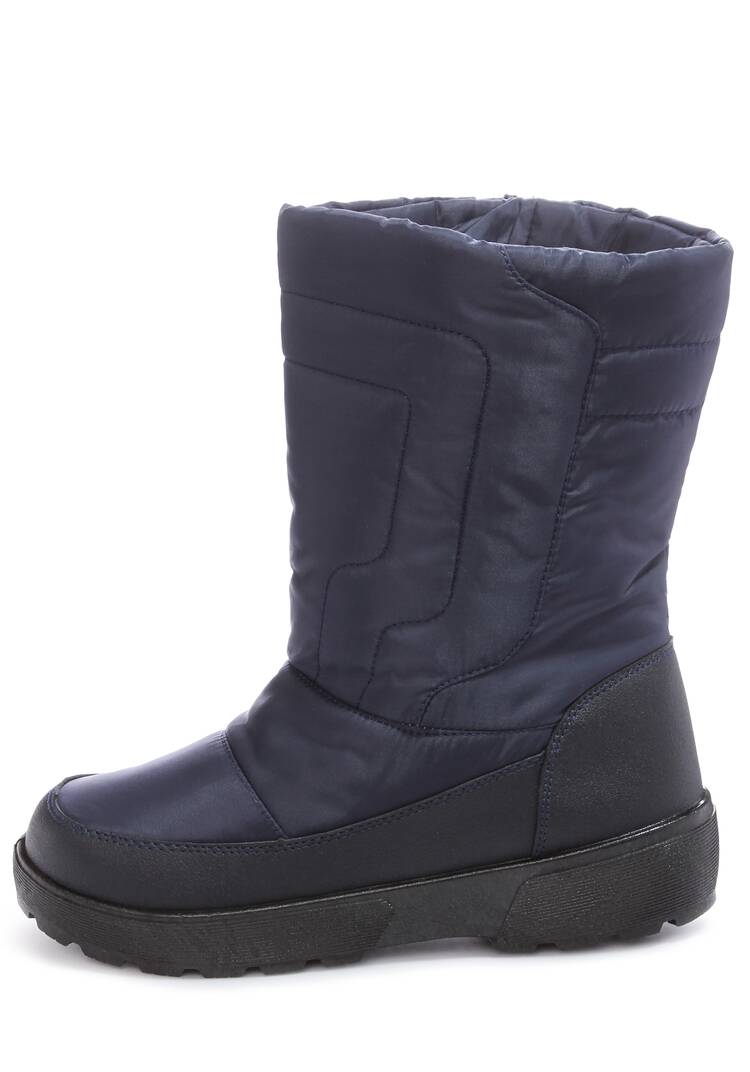 Дутики женские Малена шир.  750, рис. 11