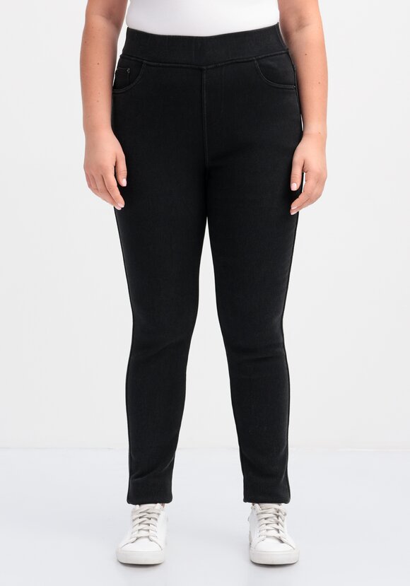 Джеггинсы Анабель шир.  580, рис. 9