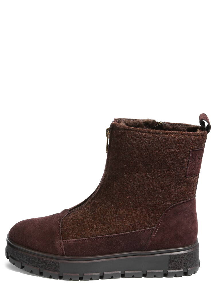 Ботинки женские Дагни шир.  750, рис. 8