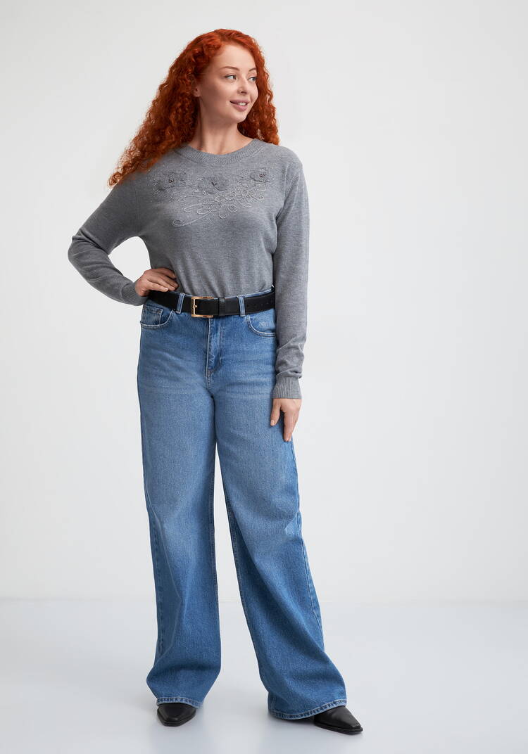 Джемпер Катрина шир.  750, рис. 12