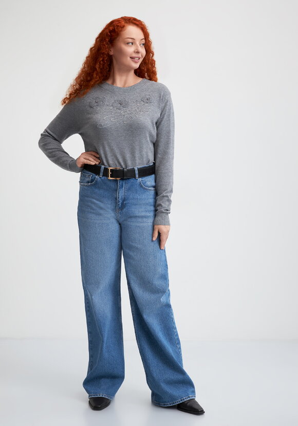 Джемпер Катрина шир.  580, рис. 12