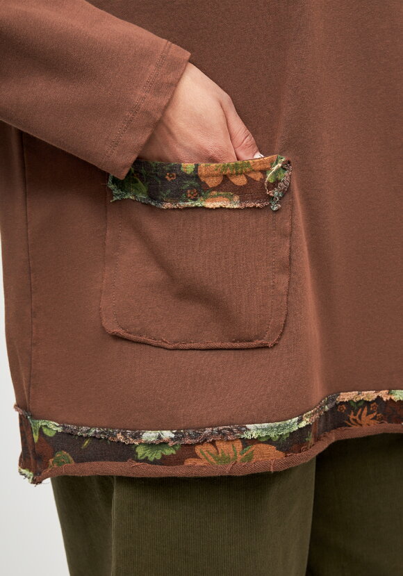 Джемпер Самантa шир.  580, рис. 12