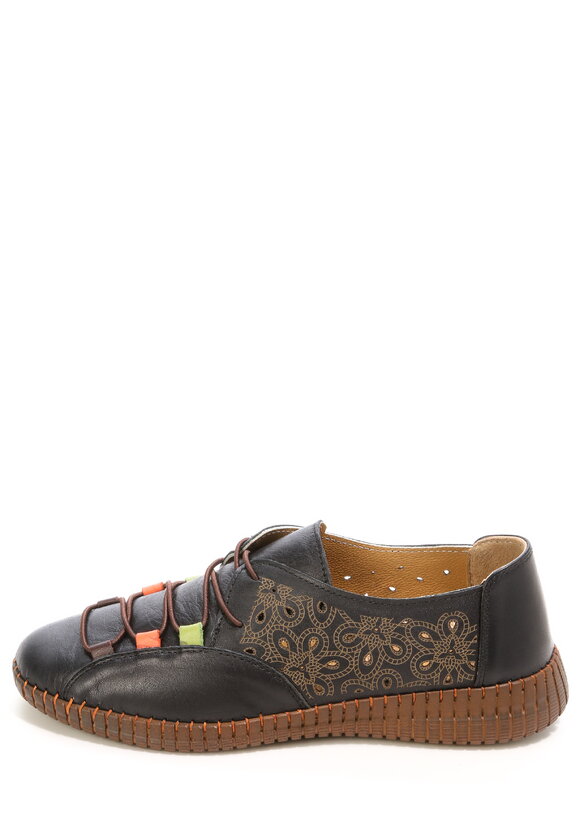 Туфли женские Новия шир.  580, рис. 2