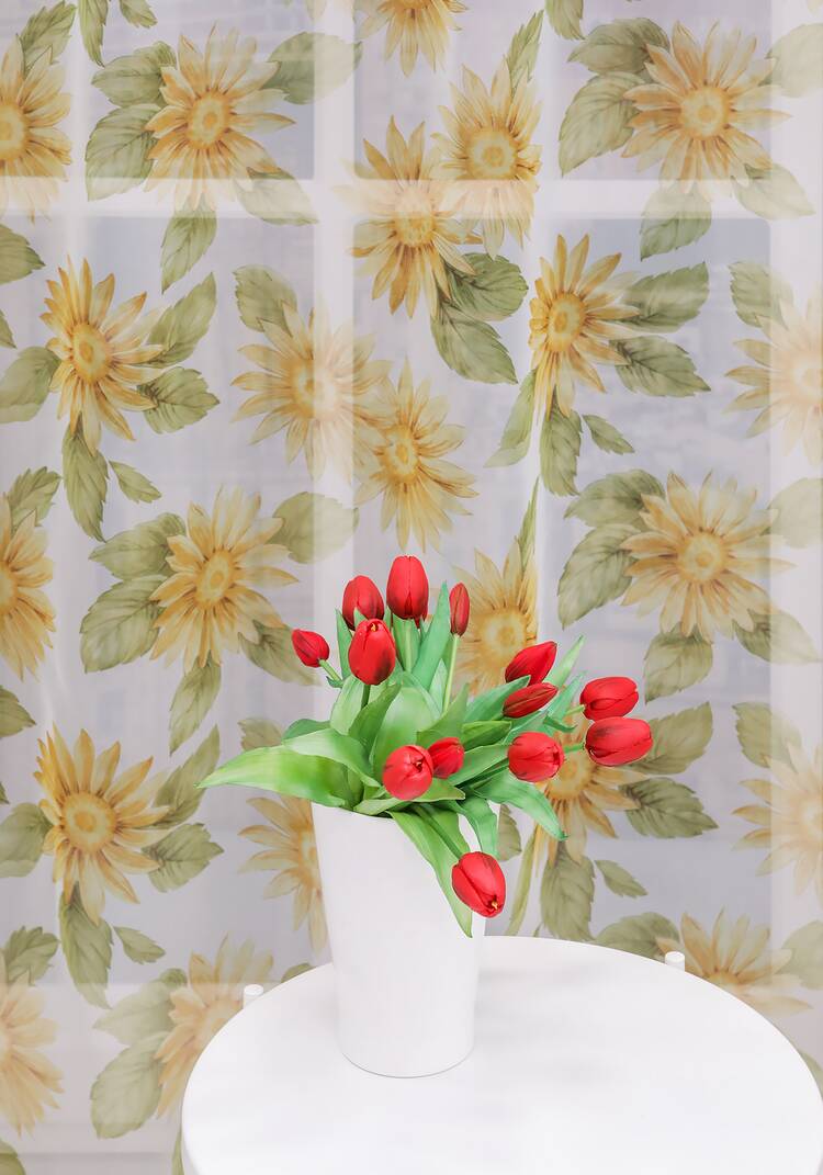 Тюль-вуаль Маргарита шир.  750, рис. 11