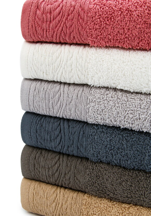 Комплект полотенец, 6 шт. шир.  580, рис. 5