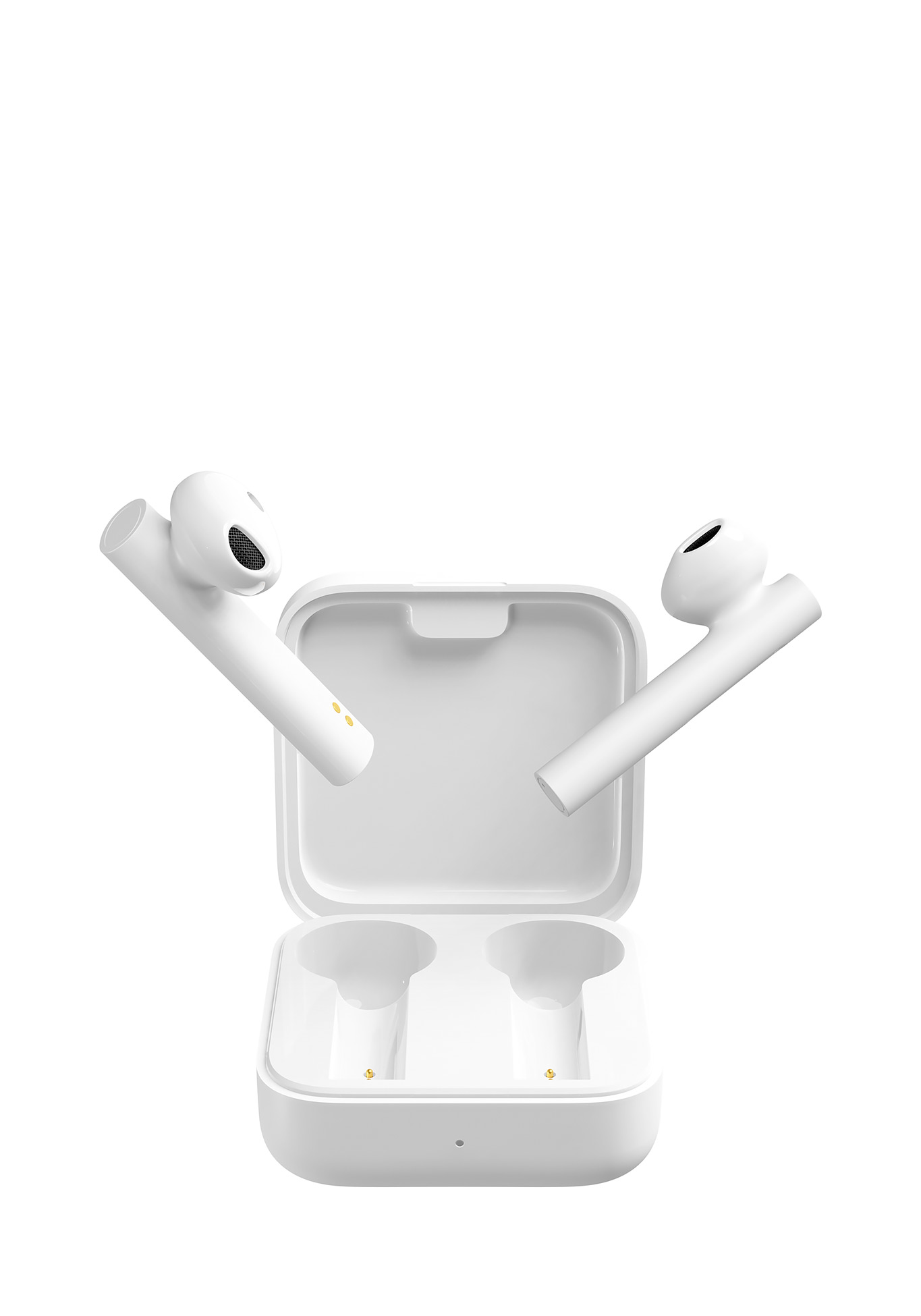 

Xiaomi Наушники Mi True Wireless Earphones 2, Белый