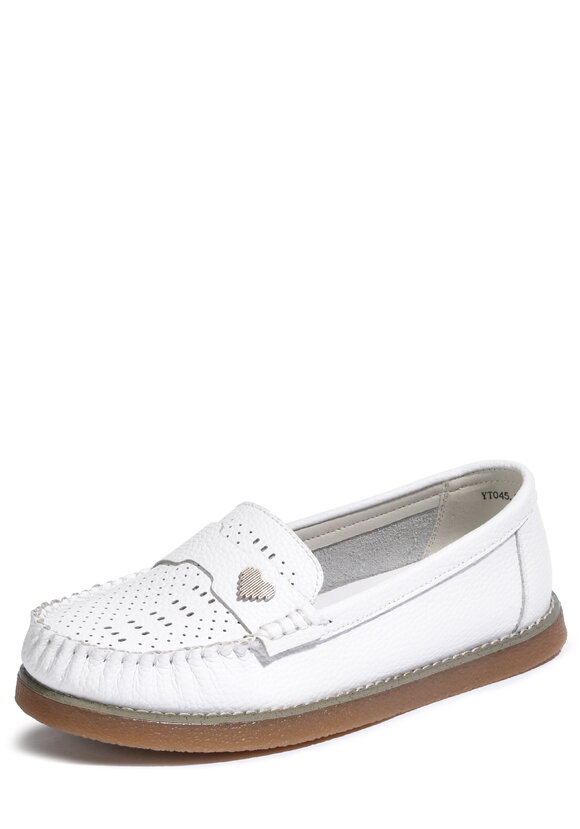 Мокасины женские Эстелли шир.  580, рис. 2