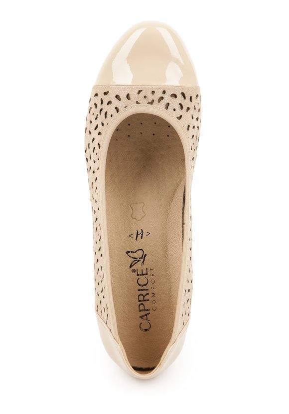 Туфли летние женские Аллин шир.  580, рис. 4