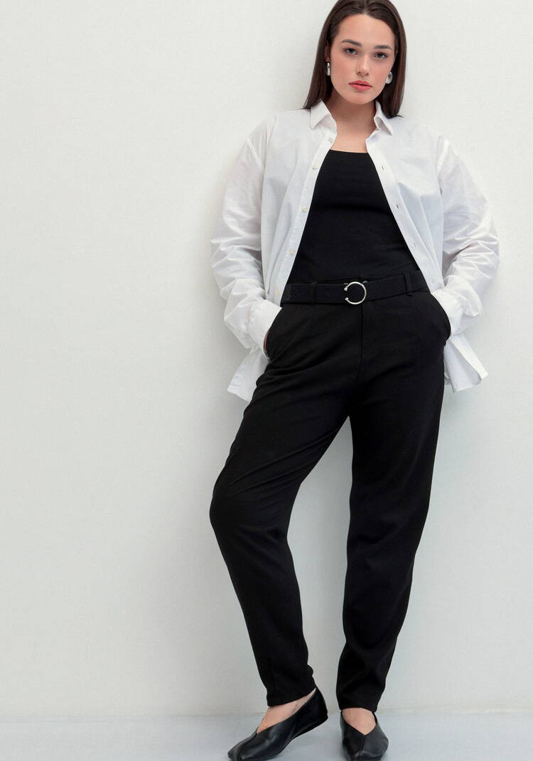 Брюки Марта шир.  750, рис. 26