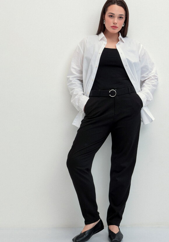 Брюки Марта шир.  580, рис. 26