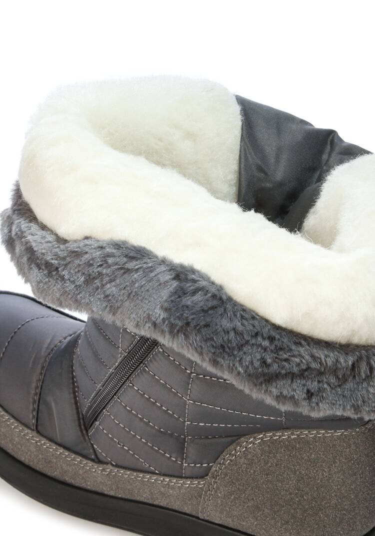 Дутики женские Герда шир.  750, рис. 6