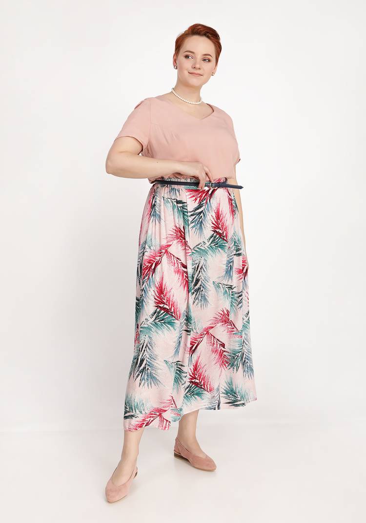 Блуза Пленительная простота шир.  750, рис. 17