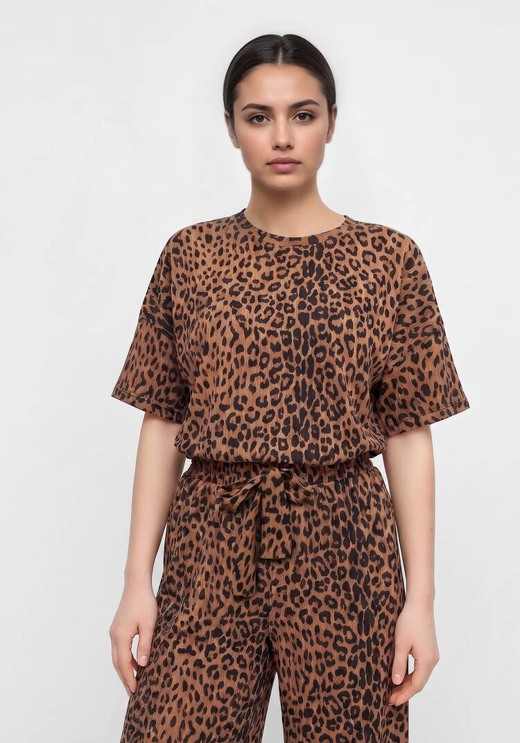Костюм из трикотажа Амазонка шир.  750, рис. 14